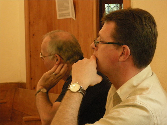 Paroisse | Sortie du Conseil en Valais, 2014